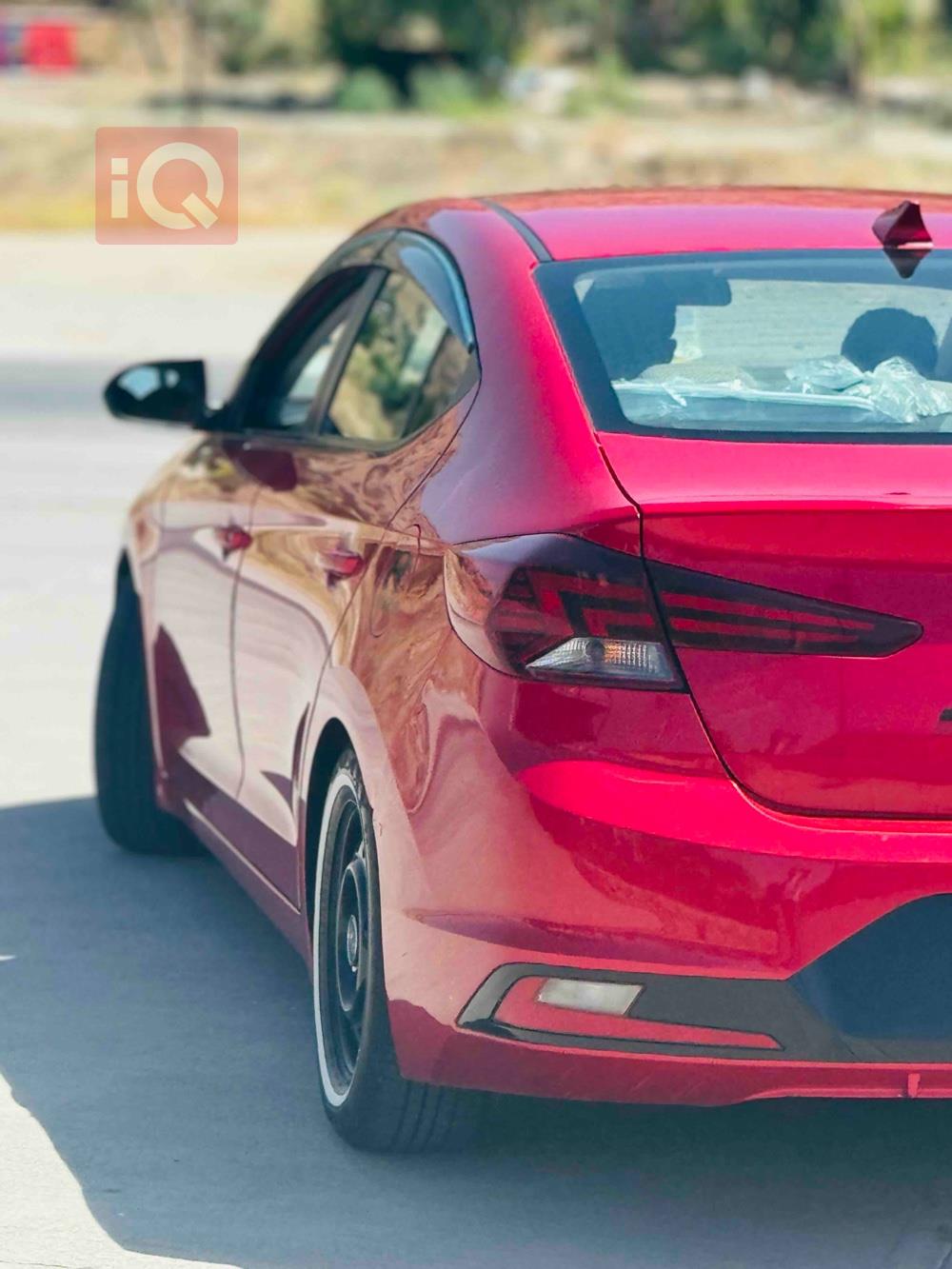 هيونداي النترا